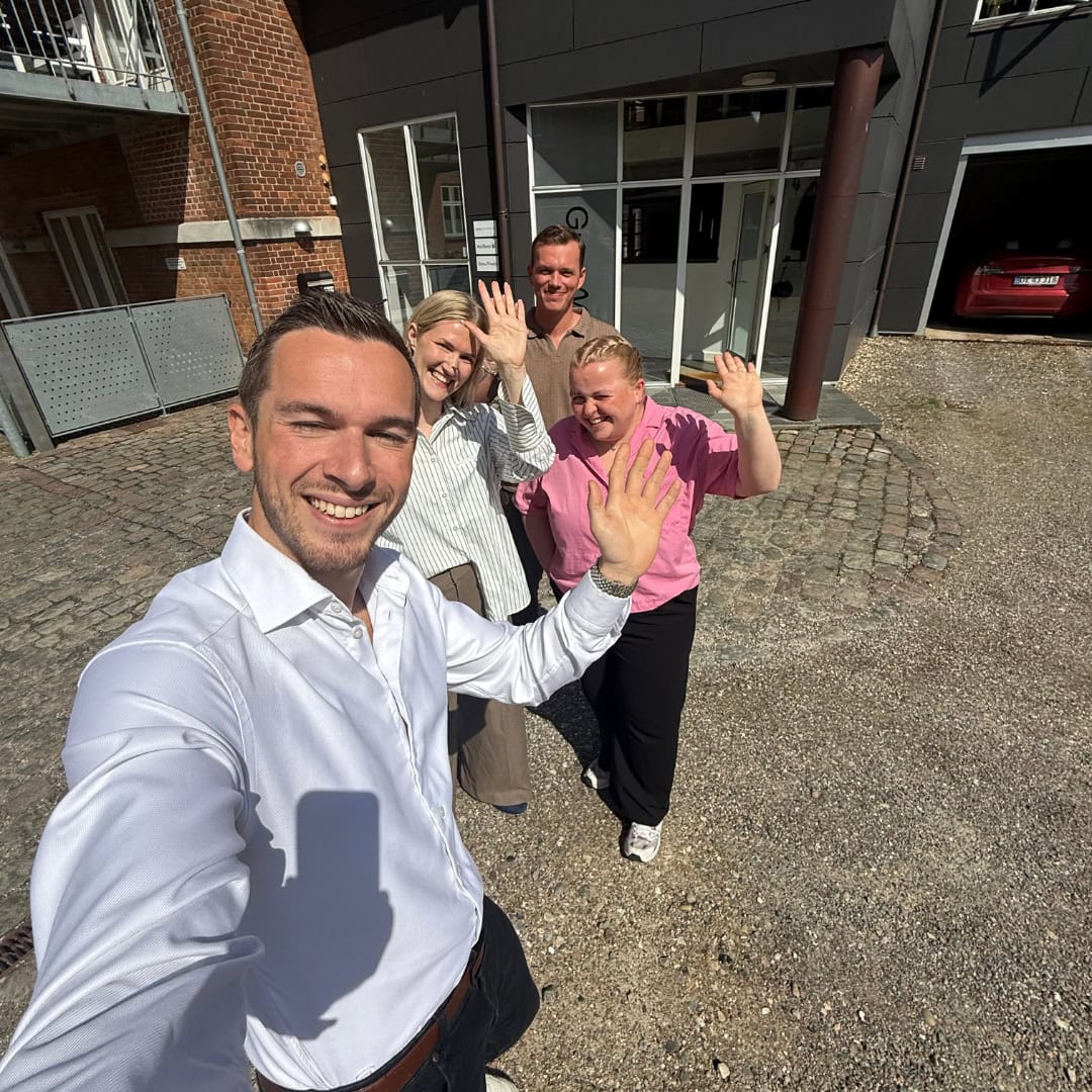 Om os 13 09.07.2025 - God sommer fra GM