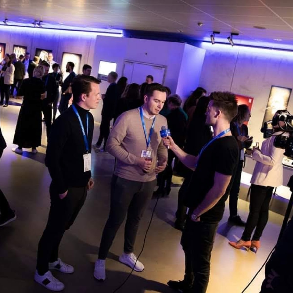 Om os 25 2020 - GrowMedia deltager til Think Social