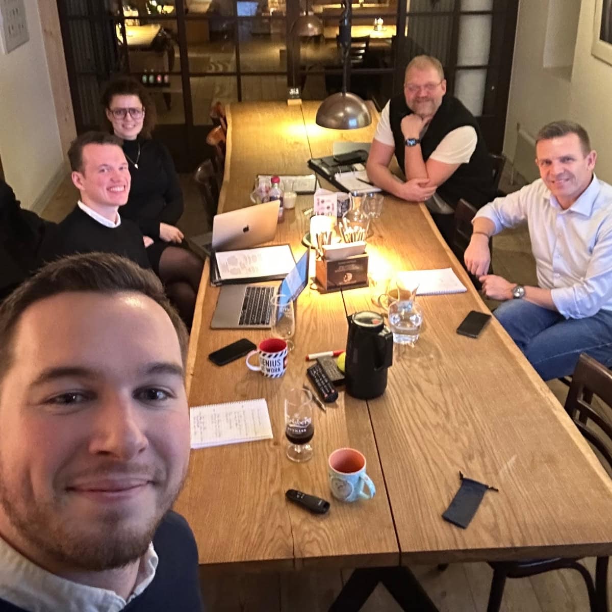 Om os 7 2023 - Advisory Board stiftet