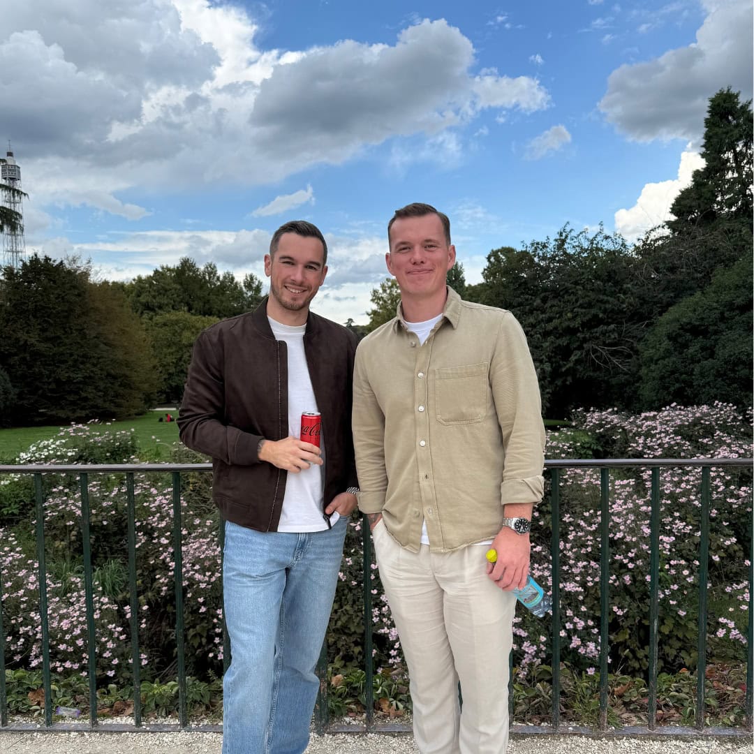 Om os 2 Kenneth og Nikolai