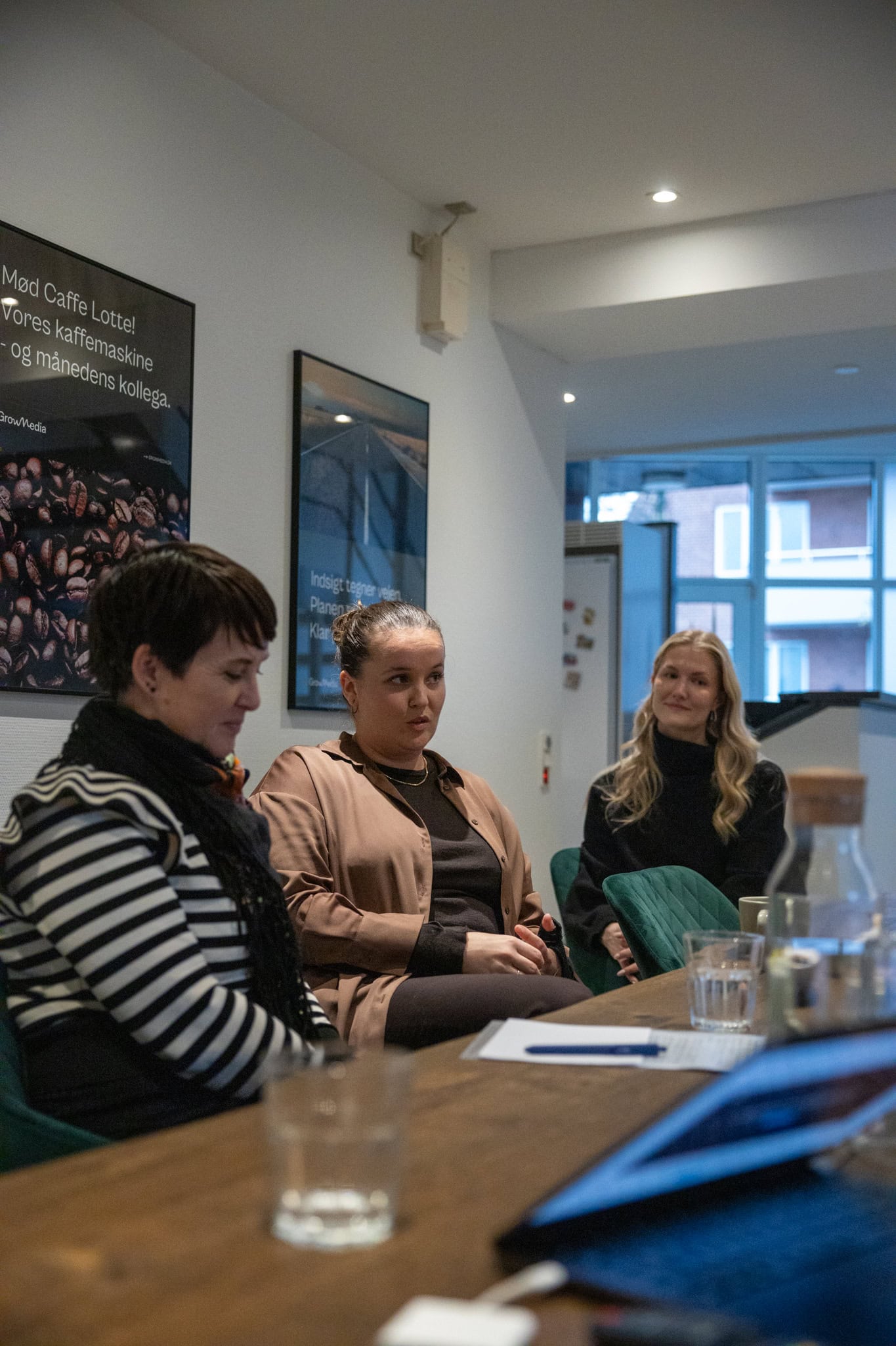 Foredrag-med-caroline-stage-digitaliseringsminister